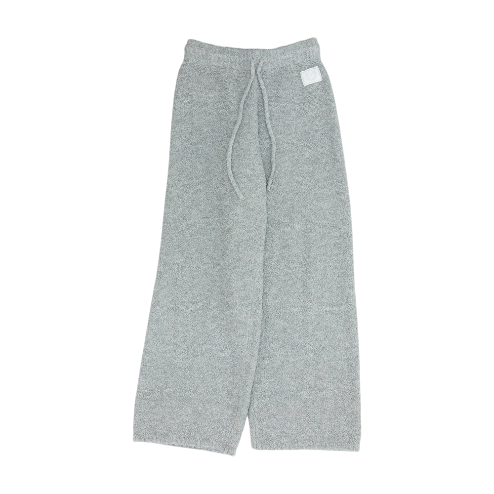 Gray Regular Pants