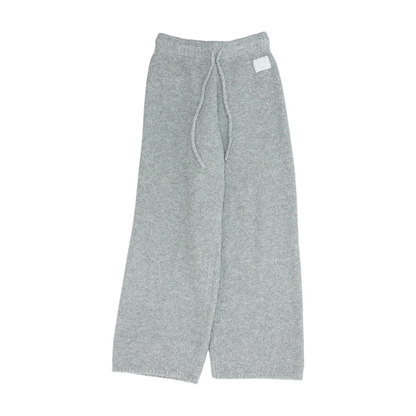 Gray Regular Pants