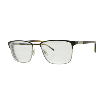 Olive N7344 Square Prescription Eyewear