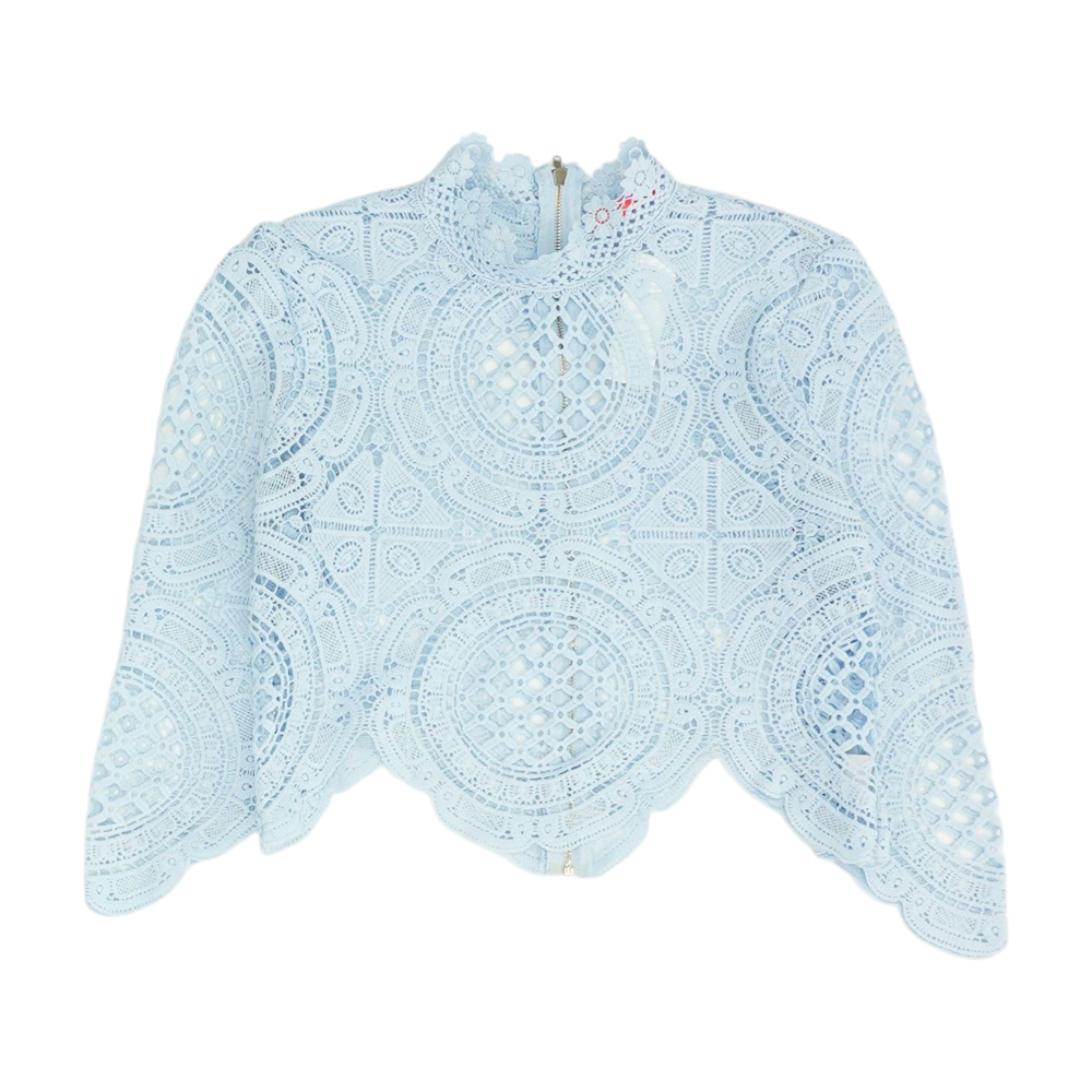 Blue Blouse