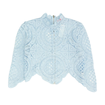 Blue Blouse