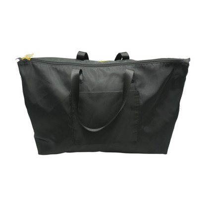 Black Weekender Bag