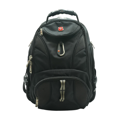 Black Backpack
