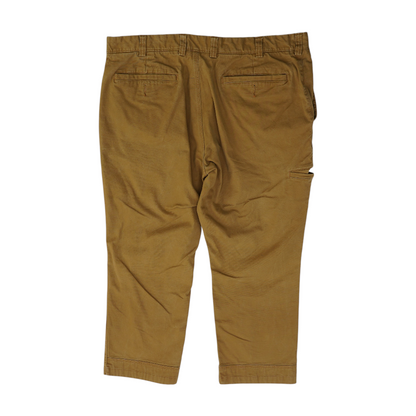 Brown Regular Pants