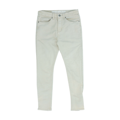 Tan Slim Jeans