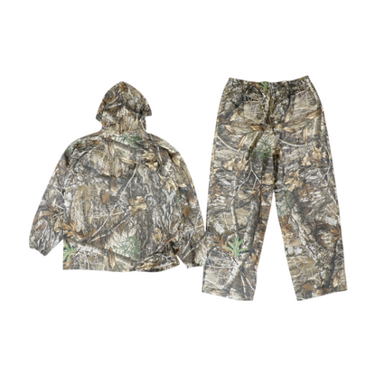 Men's Brown Camo Hunting Apparel