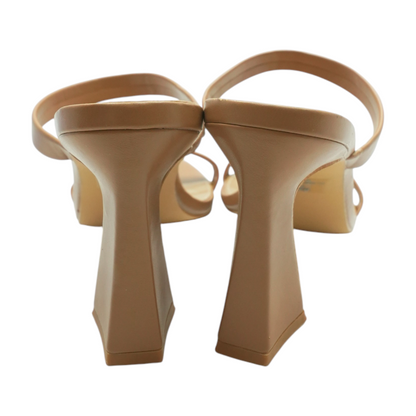 Tan Pump Heels