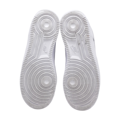 AF1 '07 Patent Leather Low-Top Athletic Shoes