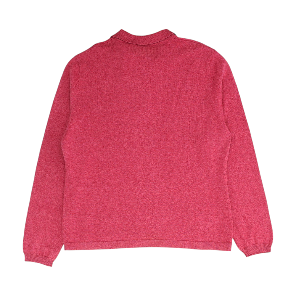 Pink Pullover Sweater