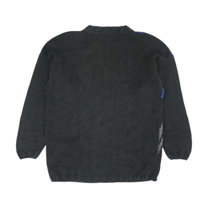 Vintage Halloween Pullover Sweater
