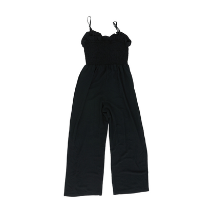 Black Jumpsuit