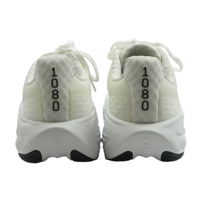 White Athletics Shoes