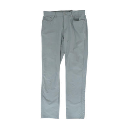 Gray Regular Pants