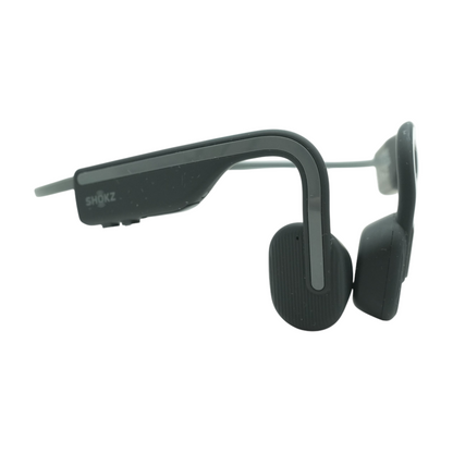 Gray OpenMove Headphones