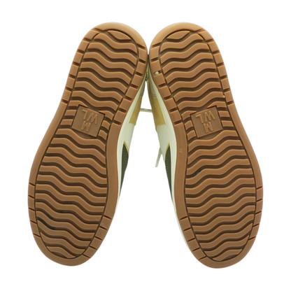 Beige Athletic Shoes