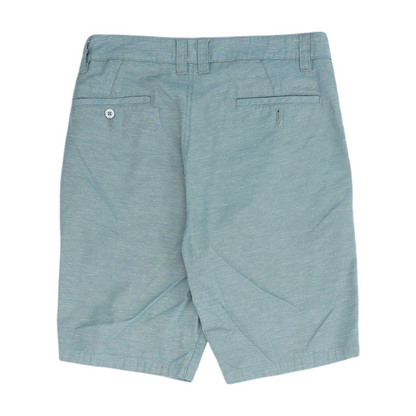 Gray Chino Shorts