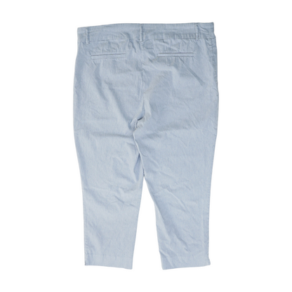 Blue Pants