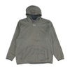 Under Armour Gray Solid Hoodie Pullover – Image 1