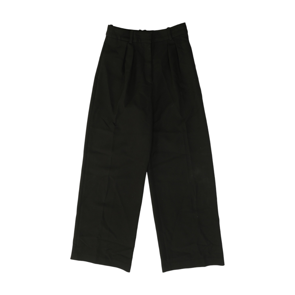 Black Wide Leg Pants