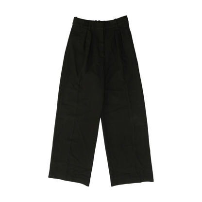 Black Wide Leg Pants