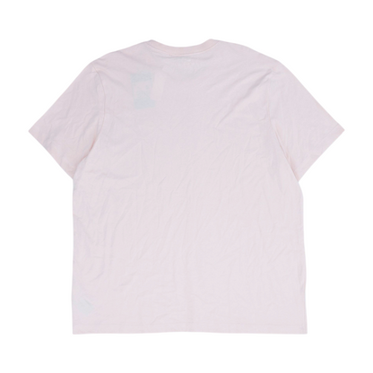 Peach Solid T-Shirt