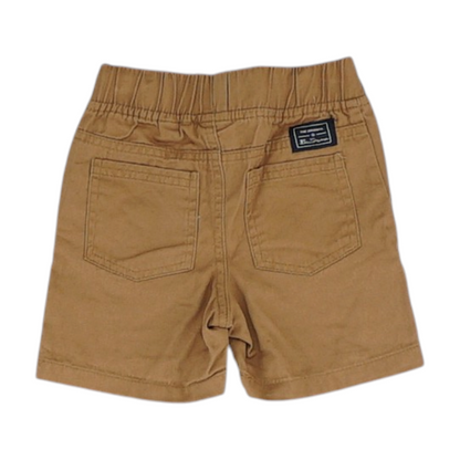 Brown Chino Shorts