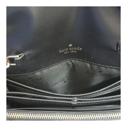 Black Crossbody