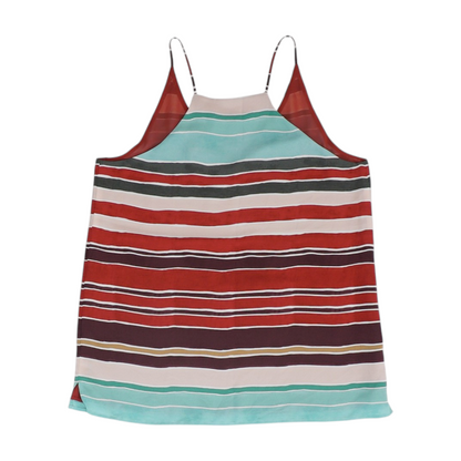 Multi Striped Blouse