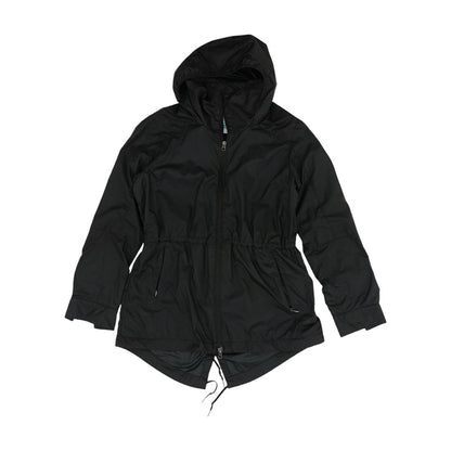 Black Lightweight Jacket