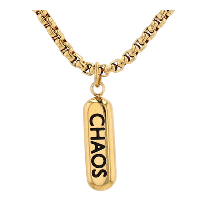 Costume Pendant Necklace