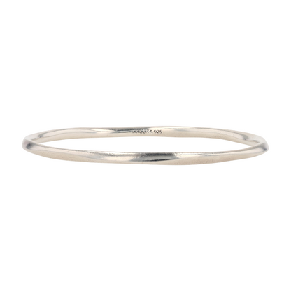 Sterling Silver Bangle Bracelet