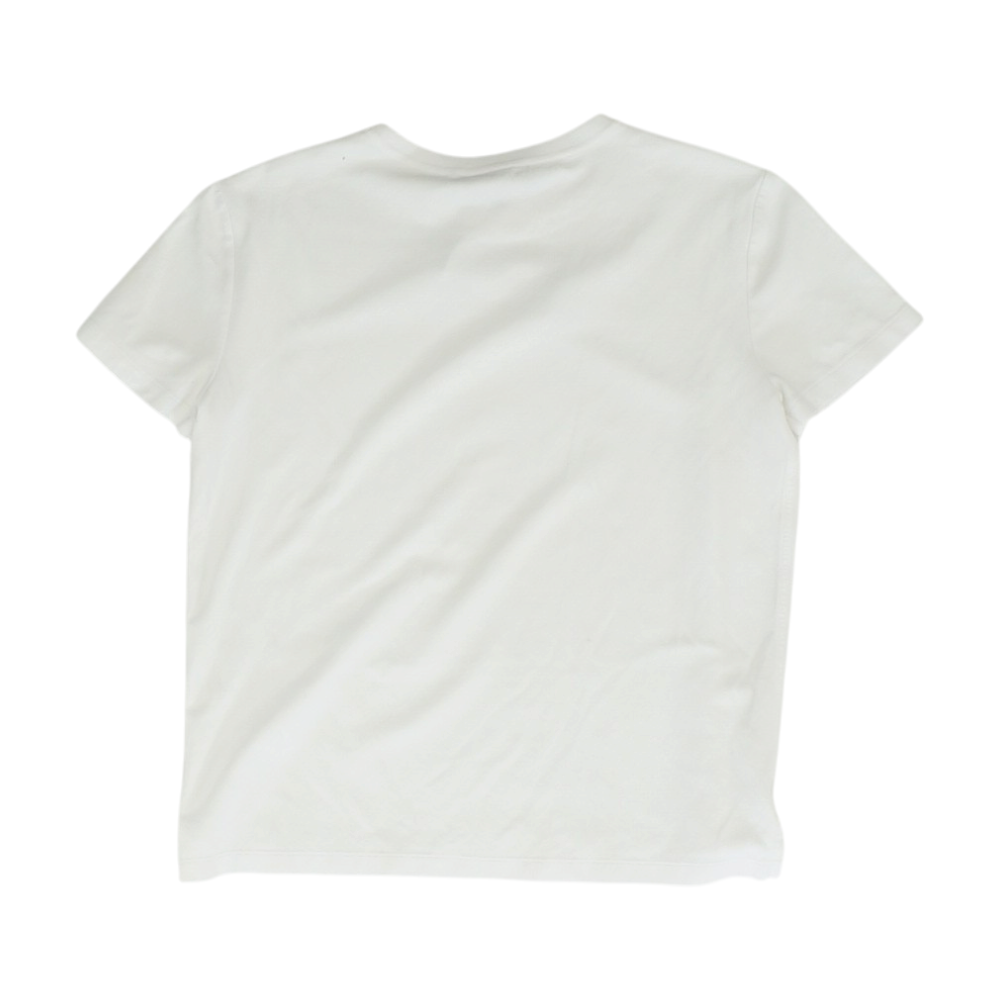 Loro Piana White T-Shirt – Image 2