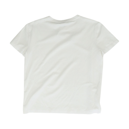 Loro Piana White T-Shirt – Image 2