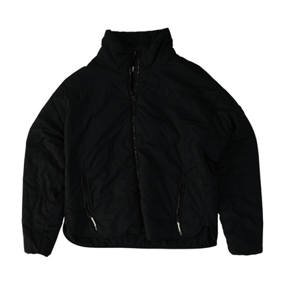 Black Solid Jacket