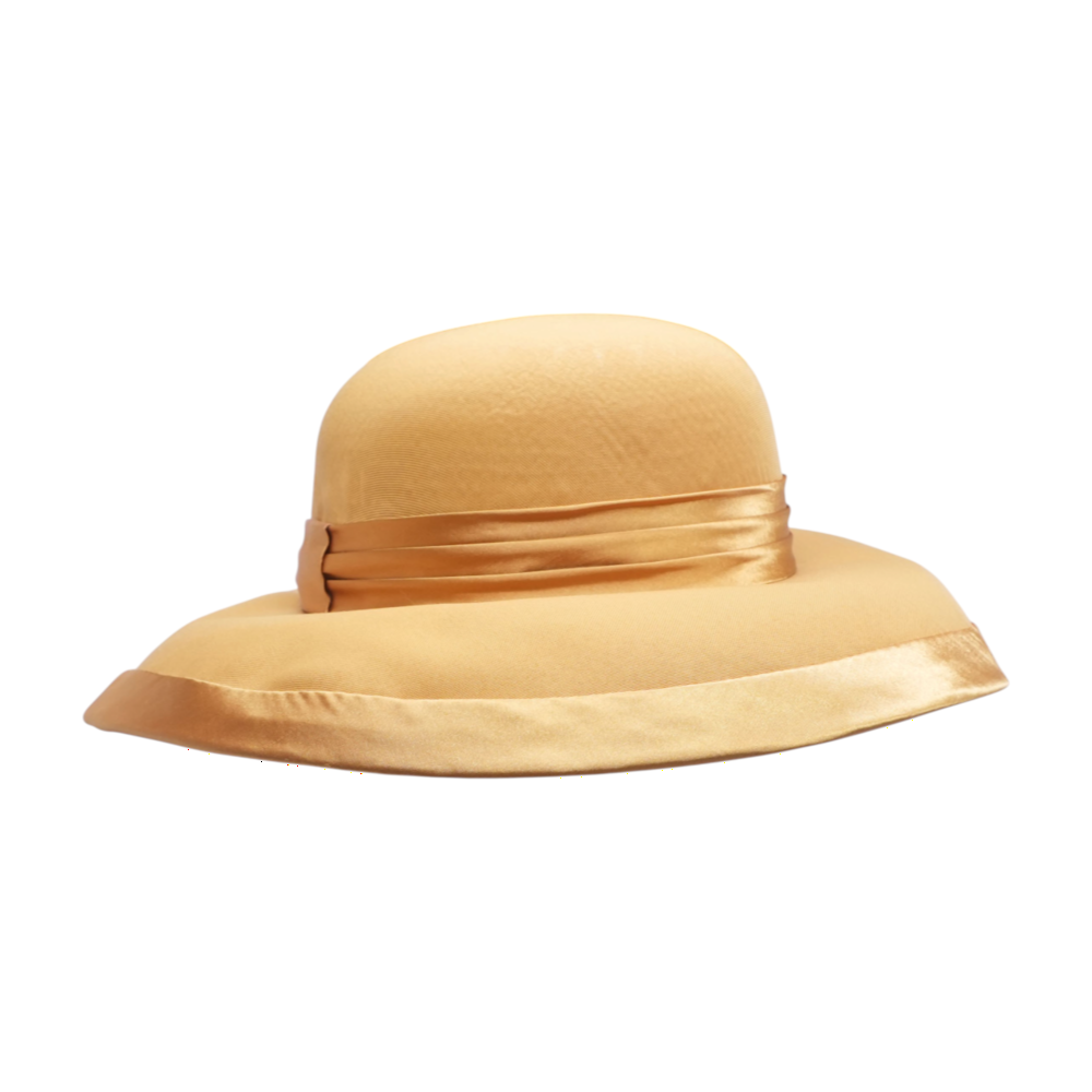 Yellow Misc. Hat
