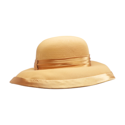 Yellow Misc. Hat