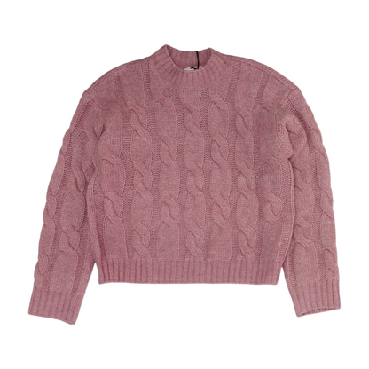 Pink Pullover Sweater