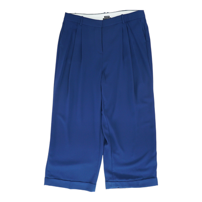 Blue Plus Pants