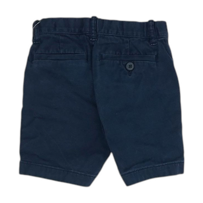 Navy Chino Shorts