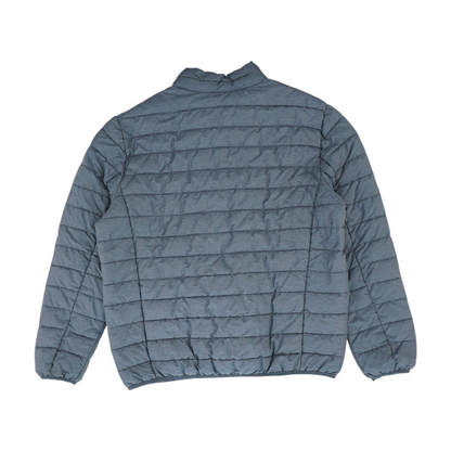 Gray Solid Jacket