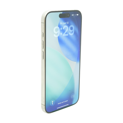 iPhone 15 Pro "AT&T" 128GB Natural Titanium
