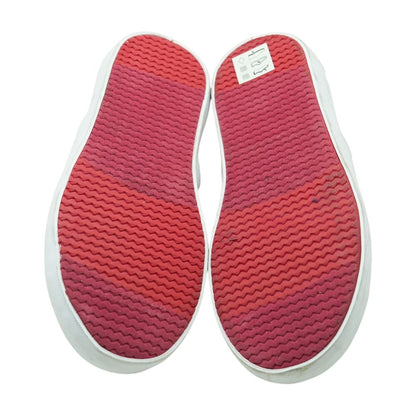 White Casual Shoes