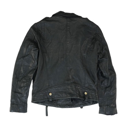 Moto Leather Jacket