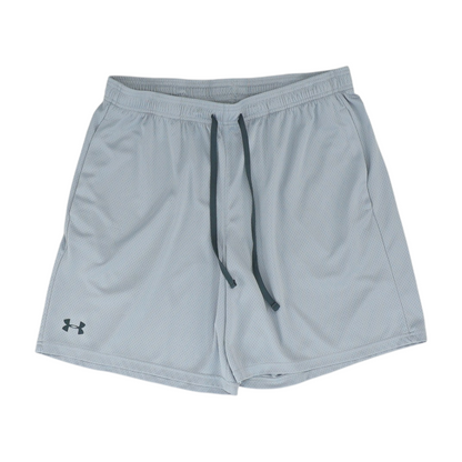 Gray Active Shorts