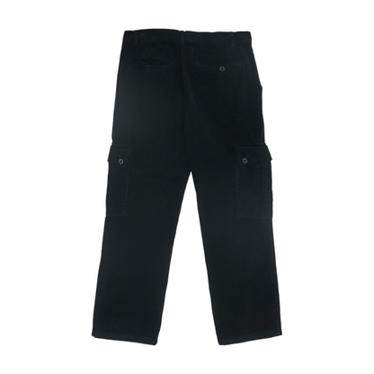 Navy Regular Pants
