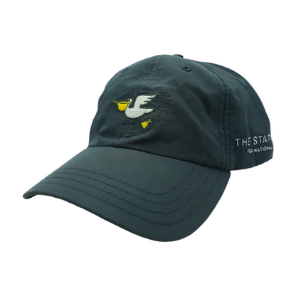 Navy Ballcap Hat