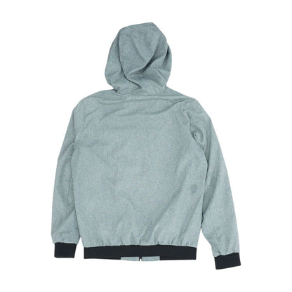 Gray Lightweight Jacket