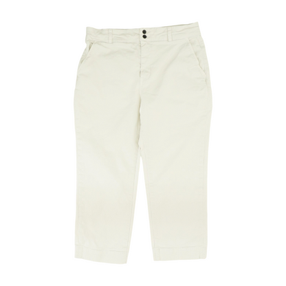 White Jeans