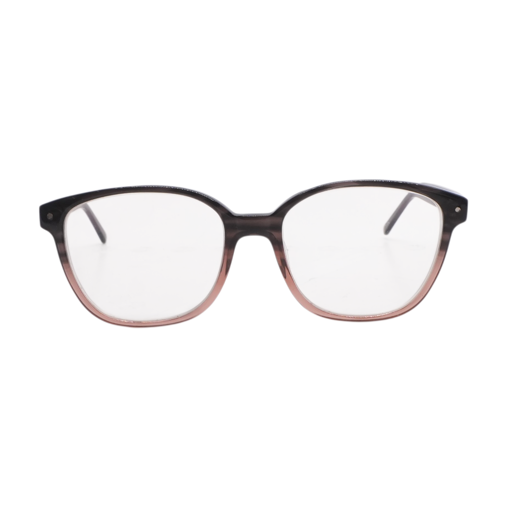 Brown In the eyes of the creator Oversized Prescription Eyewear