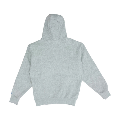 Gray Penn State Nittany Lions Solid Hoodie Pullover